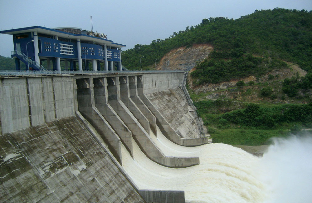Công Trình Thủy Lợi